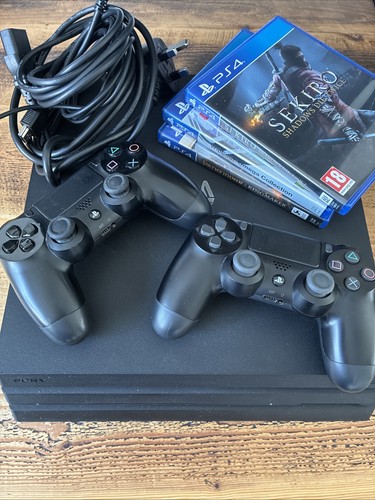 Sony playstation pro 1tb - playstation,