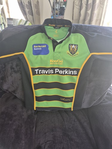 Vintage northampton saints - vintage,