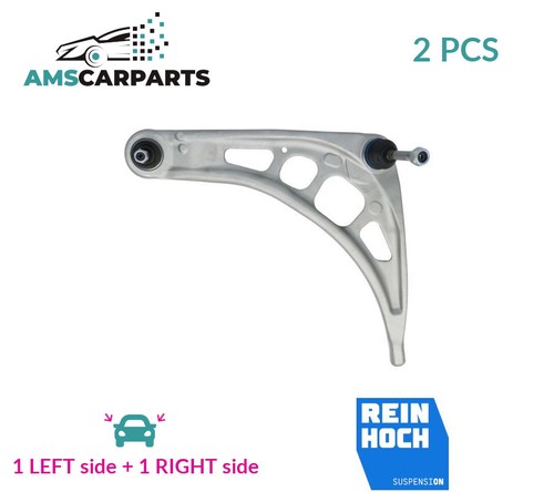 Track control arm - rh,