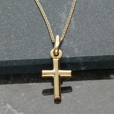 375 Solid 9ct Gold Small