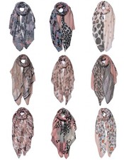 Ladies VintageLong Floral