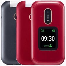 Doro 7080 4GB Big Buttons Easy To Use 4G Unlocked Mobile Phone - All Colours