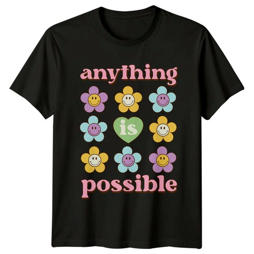 Anything possible retro - anything,