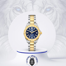 TAG Heuer Aquaracer Authentic