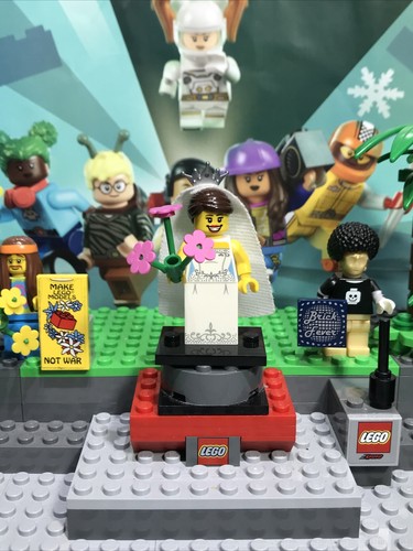 Lego cmf collection - collection, series