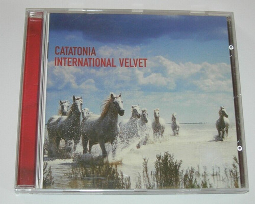 Catatonia international - cd,