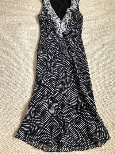 John richard silk dress - silk,