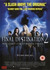 Final Destination 2 DVD (2003)