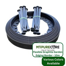 Garden Lawn Edging Border 10m