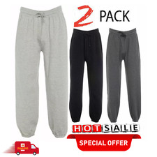 PACK OF 2 JOGGING BOTTOMS