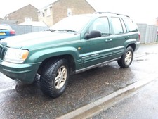 Jeep Grand Cherokee 4.7 v8 breaking .