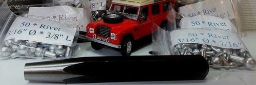 Land rover series - 1, 2a