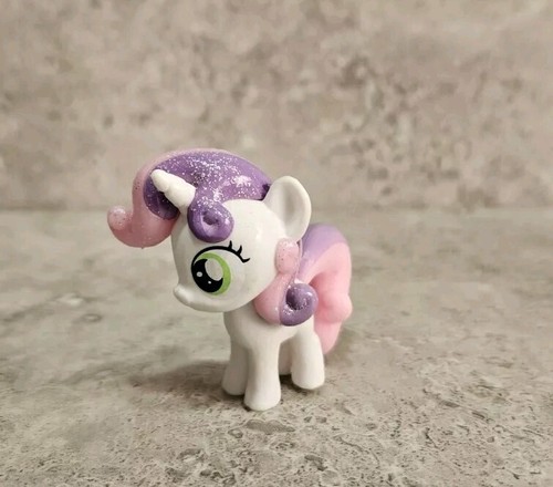 Little pony sweetie - pony, belle