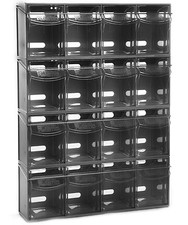 Complete Tilt Bin Van Kit (16