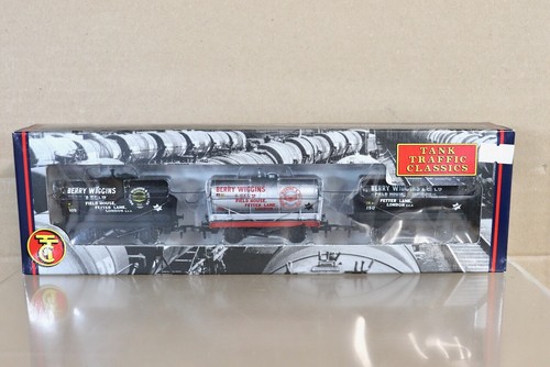 Bachmann 528 tank - bachmann, traffic