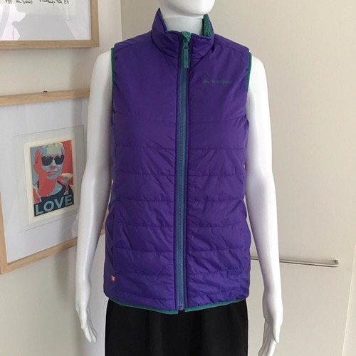 Macpac reversible gilet size - macpac,