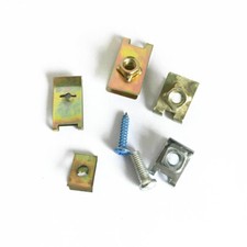 100 Pcs Mixed Metal SUV Car