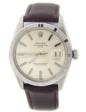Rolex date 1501 vintage men - rolex,