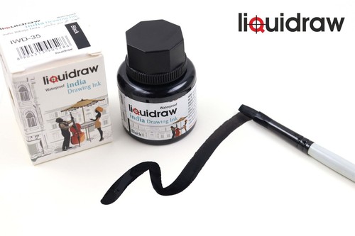 Liquidraw india waterproof - liquidraw,