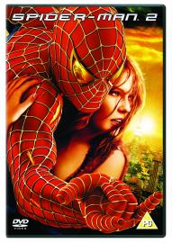 Dvd spider man 2 - ,