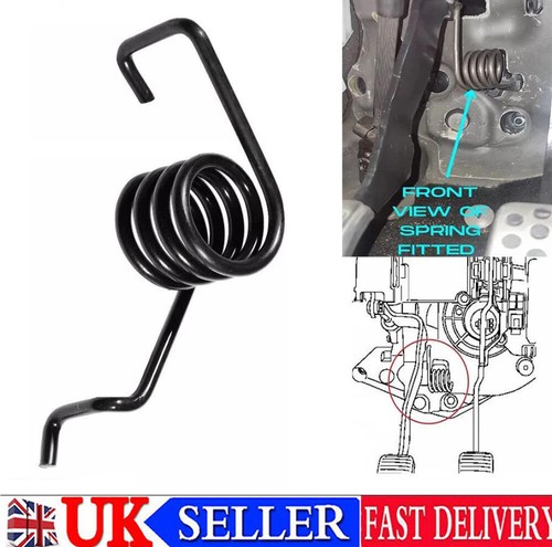 Clutch assist spring - assist, for