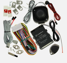 GENUINE COBRA CAR ALARM IMMOBILISER A4693P G193 WITH AM5462 MICROWAVE RADAR