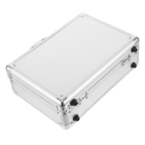 Small aluminum alloy - alloy, briefcase