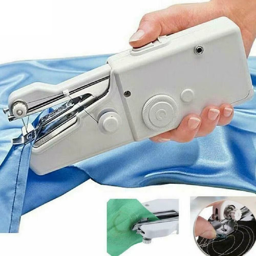 Mini handheld cordless sewing - handheld,