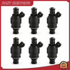 6pcs Fuel Injectors Nozzle