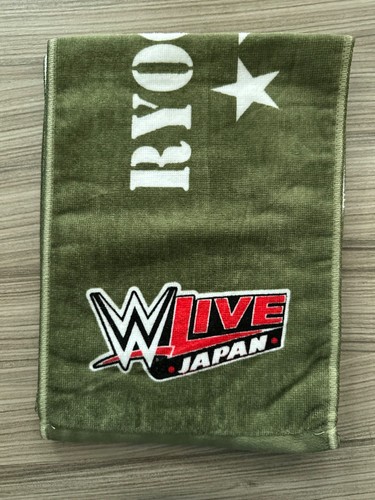 Wwe japan tour 2016 - japan, muffler