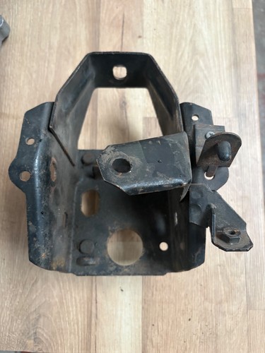 Ford escort mk1 - pedal, box