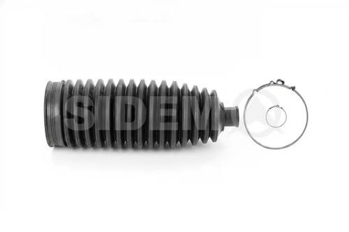 Steering rack gaiter front - rack,