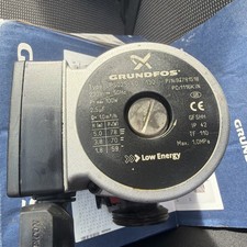 Grundfos UPSO 25-60 130 Pump