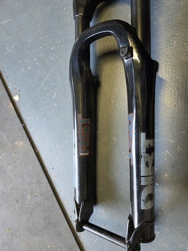 Rst dirt jumper suspension - dirt,