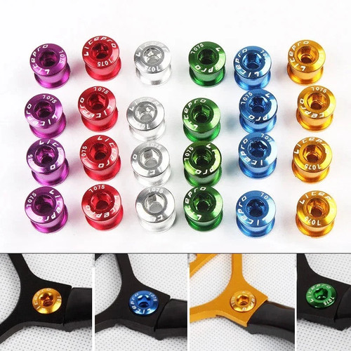5pc colourful rainbow bike - colourful,