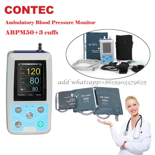 Abpm50 monitor hour - abpm50,