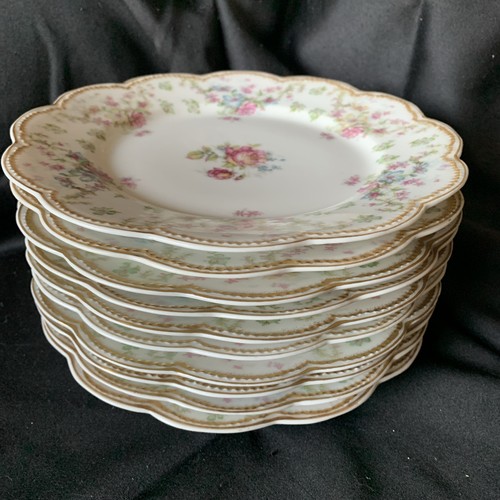 Limoges france haviland blue - france,