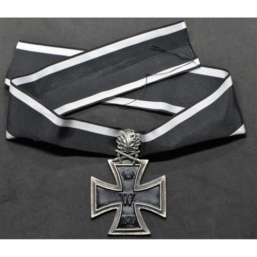 Grand cross the iron - of,