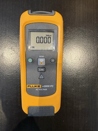 Fluke v3000 voltage - fluke,