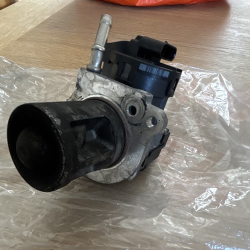 Wahler egr valve mercedes - wahler,
