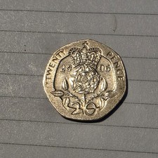 Elizabeth Il 2006 Twenty Pence