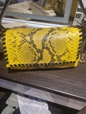 Amanda Wakeley Shoulder Bag with Dust Cover Women's Edition