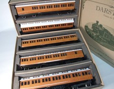 2 Rail Darstaed O gauge LNER