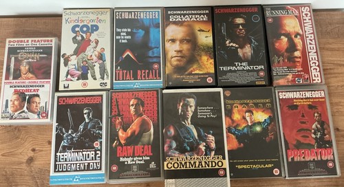 Arnold schwarzenegger - 11,