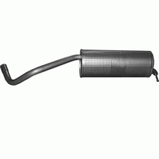 Exhaust Rear Silencer for VW