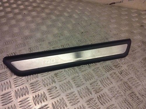 Hyundai i40 sill - hyundai, vf