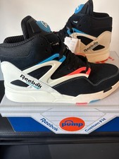 Reebok Pump Omni Zone II Men’s UK 8.5 Brand New In box