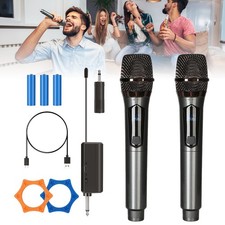 Wireless Microphone Handheld