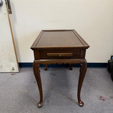 Vintage Ethan Allen Queen Anne