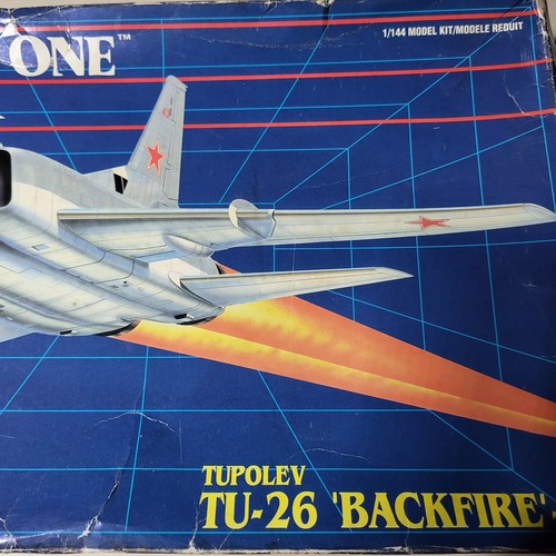 Vintage fighter tu26 backfire - fighter,